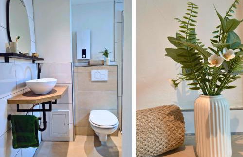 Ferienwohnung Mühlenteich by Hoheisel, Zaubernuss, Parken, Wanderstart, WLAN - Foto 43