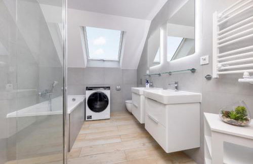 Ferienhaus Elisa, Haus mit Kamin, Sauna, Terrasse - Foto 13