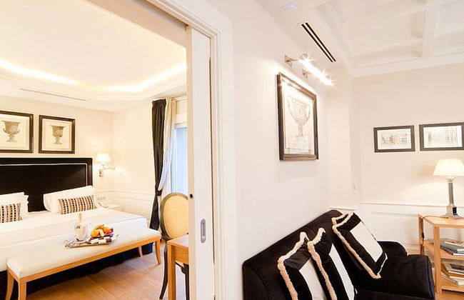 Trevi Palace Luxury Inn - Foto 12