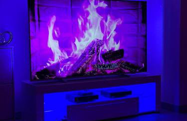 Suite Jacuzzi Giverny Paris - Foto 20