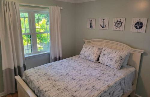 Bungalow Private Beach & Dock Colonial Beach Water - Foto 12