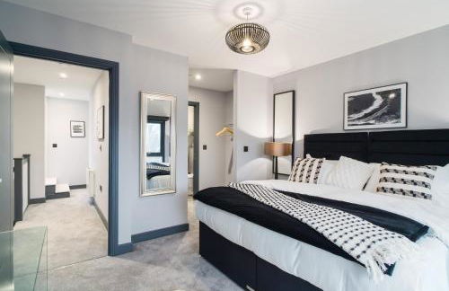 Luxe Apartments, The Moorwell, Secure Parking, - 10mins Cardiff City Ctr - Photo 30