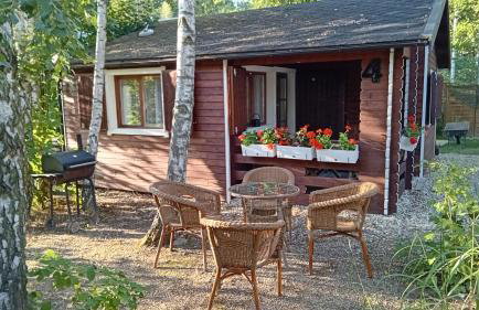 Domek nad jeziorem Strykowskim - Foto 3