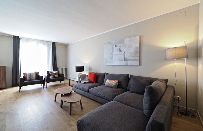 BarcelonaForRent The Central Place - Photo 22