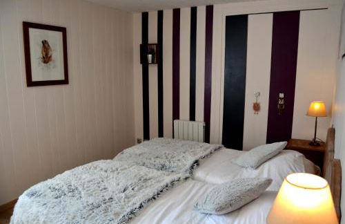 Chalet avec Jacuzzi, billard, jardin clos, proche Paradiski - Foto 37