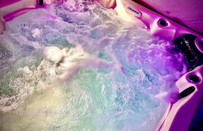 Beautiful Hot Tub Suite in Lytham St Annes - Foto 36