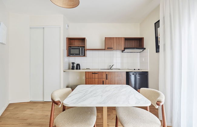 ApartHotel Paris Levallois Maurice Ravel - Foto 12