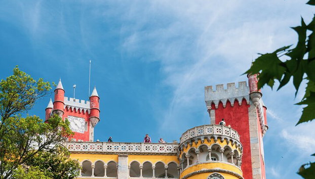 Sintra Half Day Private Tour from Lisbon - Photo 3, Pena Palace