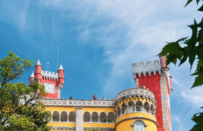 Sintra Half Day Private Tour from Lisbon - Photo 3