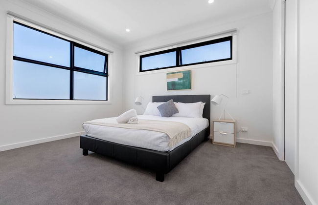 WoW Factor!luxe 4BR Townhouse@glen Waverley - Foto 13