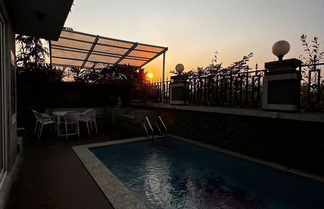 Rivendell 3BHK Pvt Pool by Stellar Stays - Foto 21