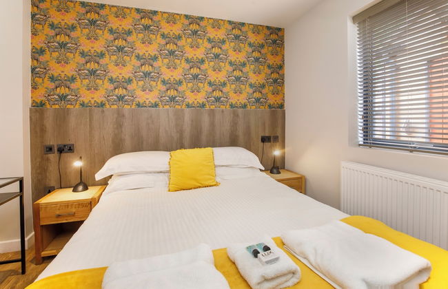 City Apartments Monkbar Mews - Foto 12