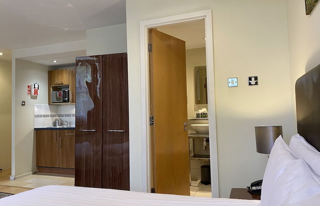 Grand Plaza Serviced Apartments - Foto 62