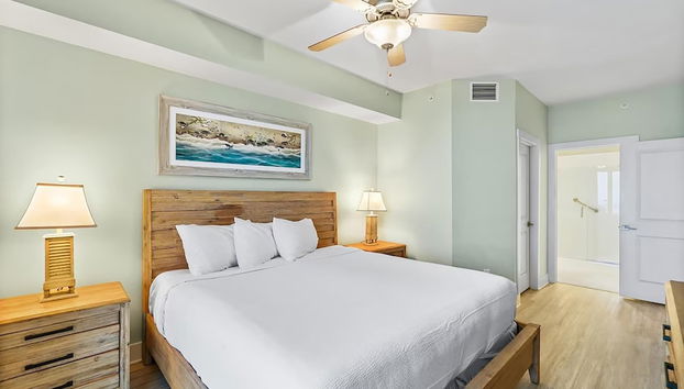 Calypso 3-1011 - Foto 4, Habitación