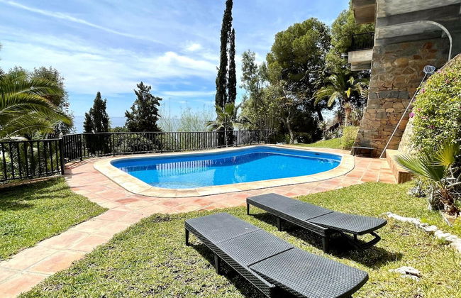 Villa in Salobrena With Sea Views - Foto 31