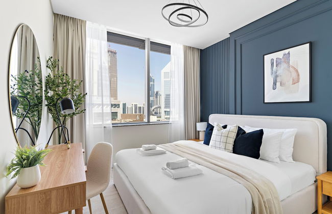 Silkhaus Sky Gardens, DIFC Dubai - Photo 31