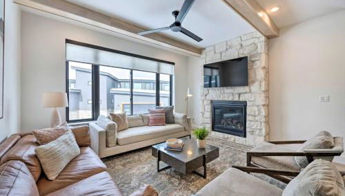 Mountain-View Townhome Near Powder Mountain! - Foto 4