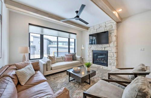 Mountain-View Townhome Near Powder Mountain! - Foto 4