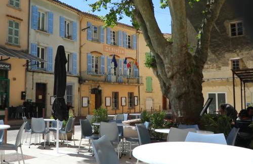 Le Cabanon des Collines - Foto 12