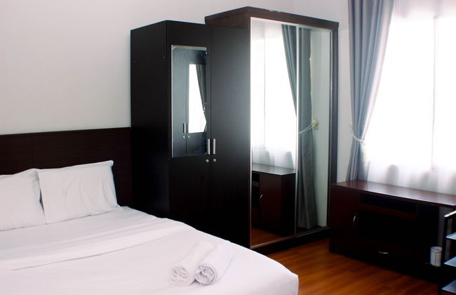 Comfort Studio At Marina Ancol Apartment - Foto 6