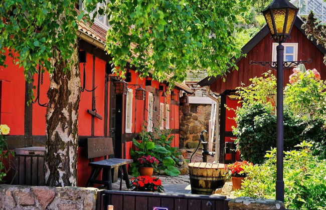 5 Person Holiday Home on a Holiday Park in Gudhjem - Photo 31