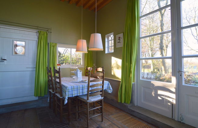 Authentic Mansion in Deil near Lake - Foto 47