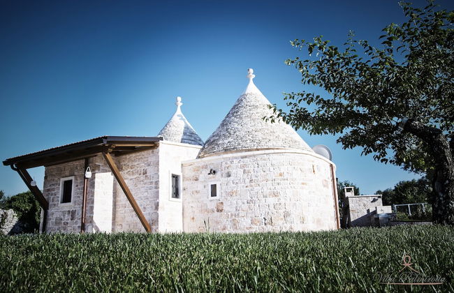 Villa Palmirotta Trulli Relais - Photo 23