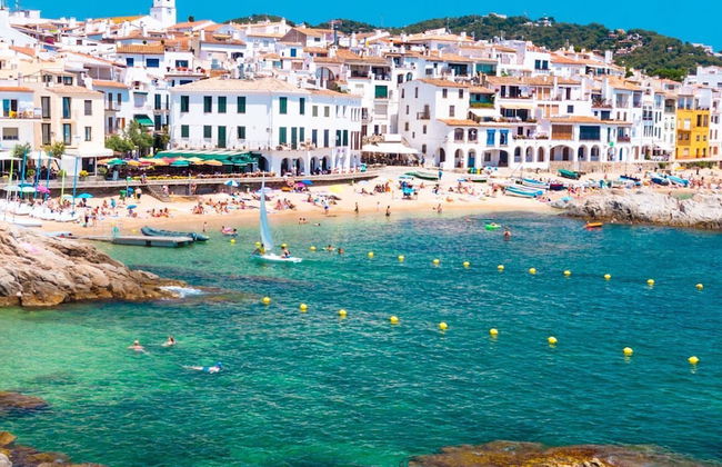 Can Benet 1 in Calella de Palafrugell - Foto 25