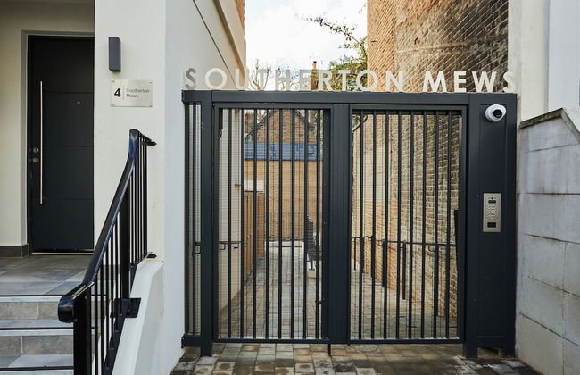 Hammersmith Mews by Viridian Apartments - Foto 21