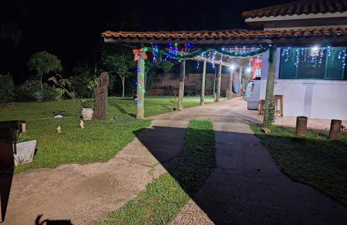 Chácara agradável com piscina - Foto 80