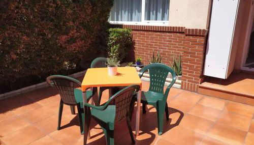 Apartamento con jardín privado cerca playa Usil - Mogro - Foto 3