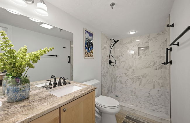 Oceanfront Penthouse #11b - Foto 24