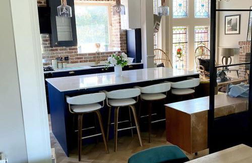 Stunning 3 bedroom Victorian home near Pollok country park - Foto 3