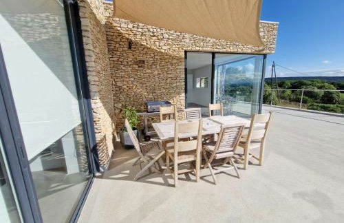 Stone House With Ventoux View In Ardèche - Foto 5