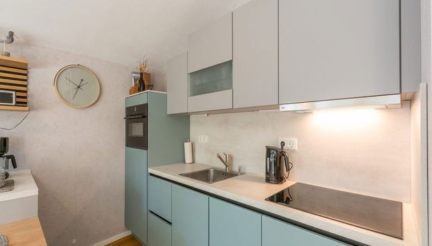 Holiday Home Callantsoog Near Beach - Foto 5, Cocina privada