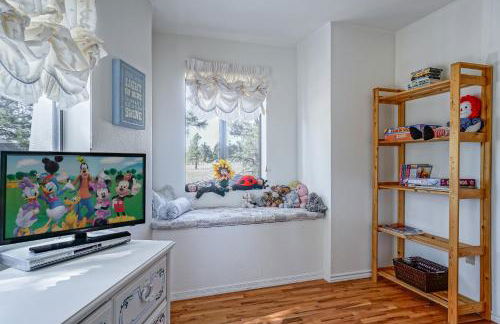 Wild Bill Retreat Treehouse Acre of Fun Near Grand Canyon Williams - Foto 17