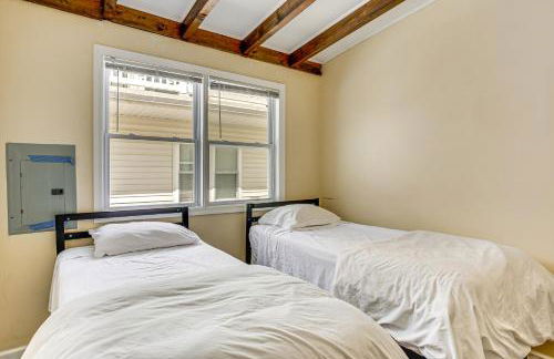 1 Block to Beach Sea Isle City Retreat with Patio! - Foto 15