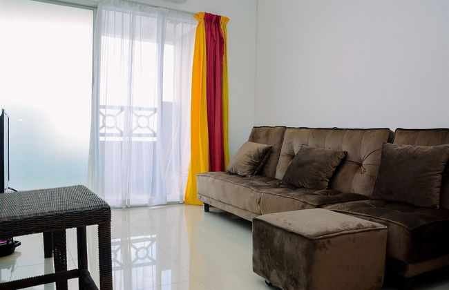 Comfortable 2BR Green Central City Apartment - Foto 11