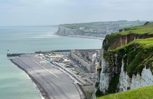 Plage à 50m Appartement Rêves étoilés Villa Les Bains de Mers - Foto 51