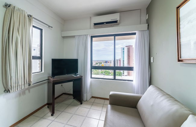 Flat na Ilha do Leite, Recife 1 quarto. Conforto e Excelente localização OTH1401 - Photo 20