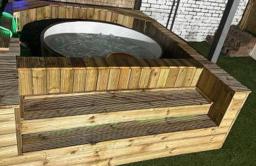 4BDR House By Homesy - Short Term Rental Cardiff - Ideal for Contractors - Foto 9