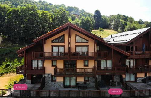 Chalet Adele - Appartement 6 personnes situé en bord de piste St Martin de Belleville MAE-8204 - Foto 6
