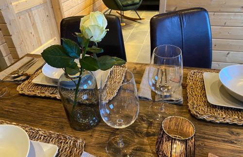 Holzhaus Onkel Fritz mit Sauna und Whirlwanne - Foto 3