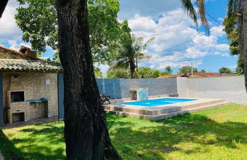 Confortável Casa só 500 mts Praia das Gaivotas com Piscina - Foto 8