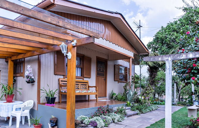 Locar-in Gramado Chalé Recanto - Photo 19