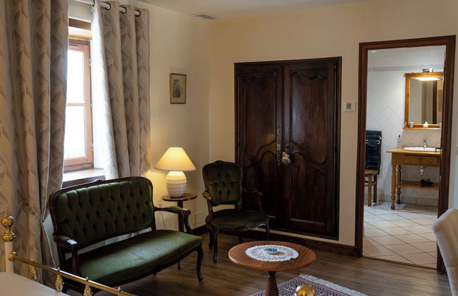 Château de Ribourdin - Foto 10