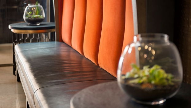 Salón en el vestíbulo