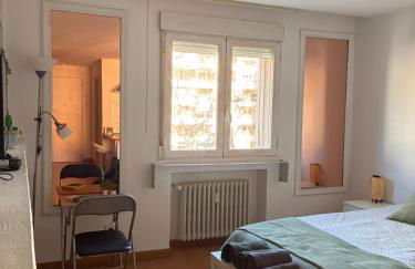 Precioso estudio en Bernabeu Plaza Castilla - Foto 9