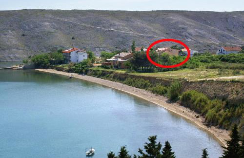 Apartments by the sea Vlasici, Pag - 6523 - Foto 1