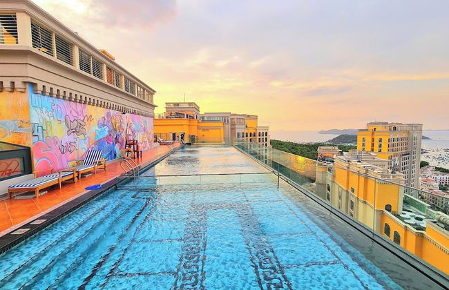 Sea Gallery Phu Quoc Luxury Apartment - Photo 32